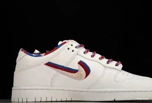 SB Parra  Dunk  CN4504-100 Low Nike 0701